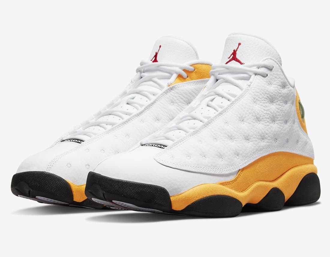 Air Jordan 13 "Del Sol"