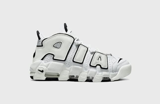 Nike Air More Uptempo "Panda" Nike Air More Uptempo "Panda"