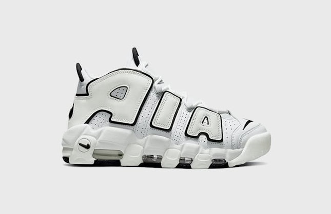 Nike Air More Uptempo "Panda"