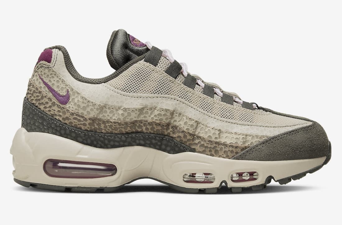 Nike Air Max 95 "Safari"