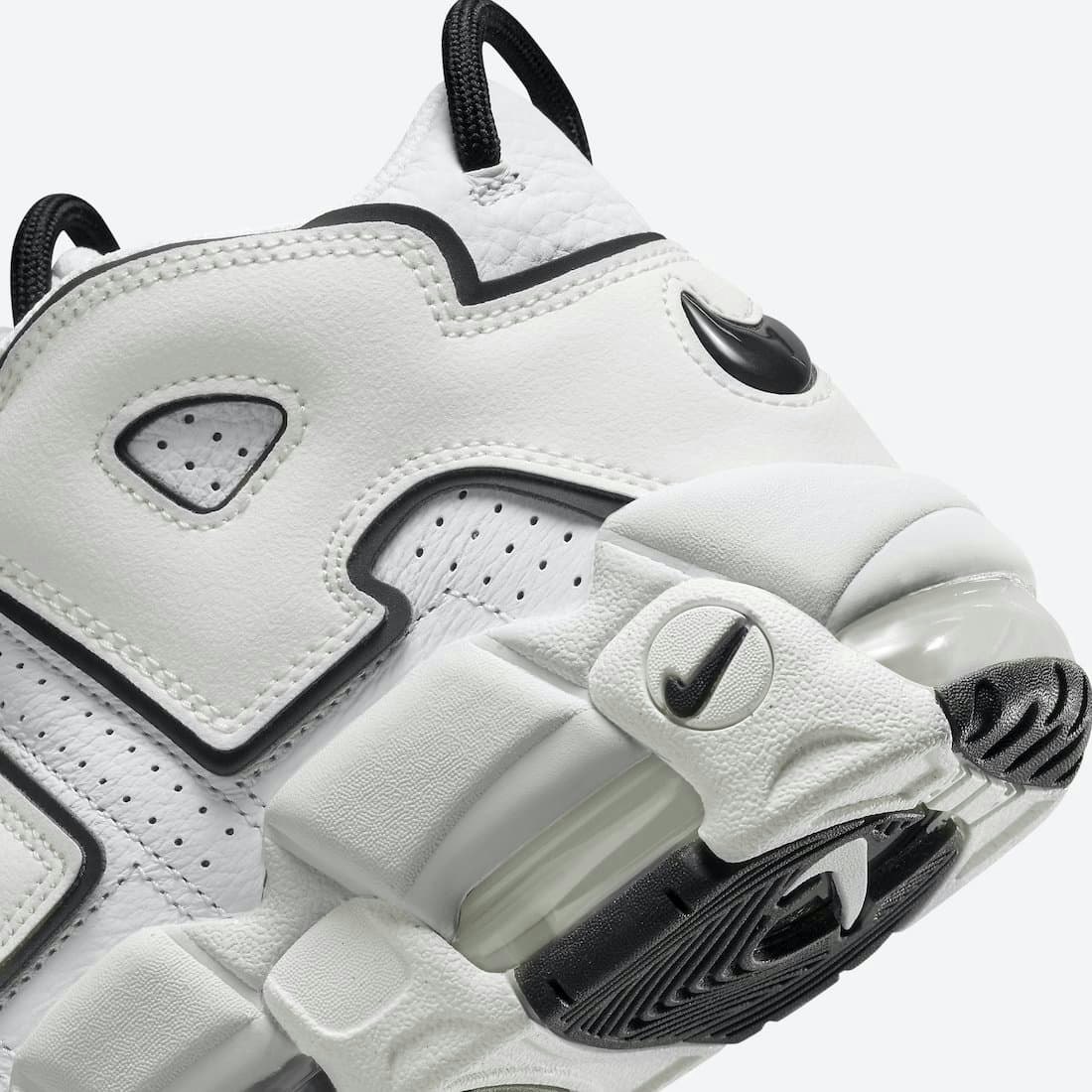 Nike Air More Uptempo "Panda"