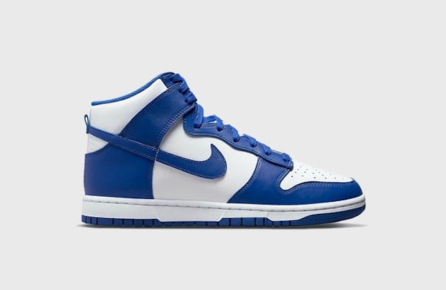 Nike Dunk High Retro “Kentucky”