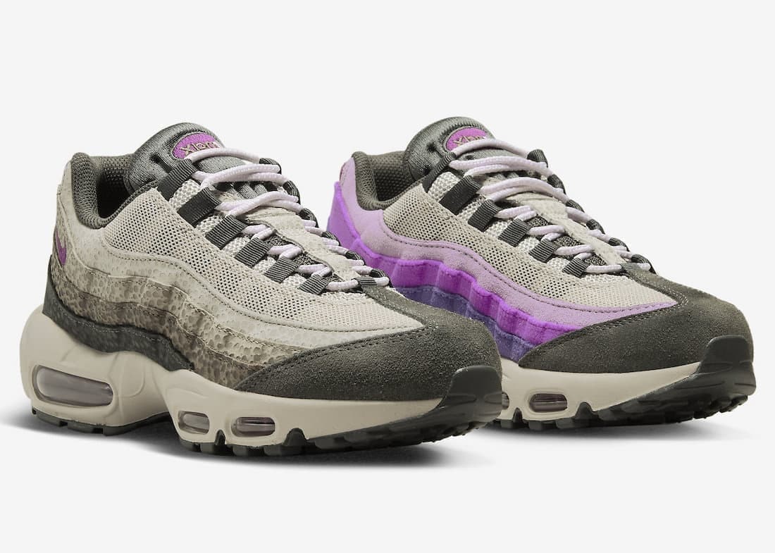 Nike Air Max 95 "Safari"