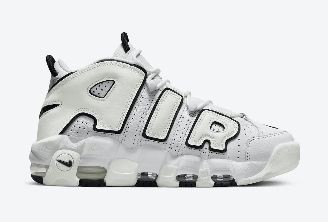 Nike Air More Uptempo "Panda"