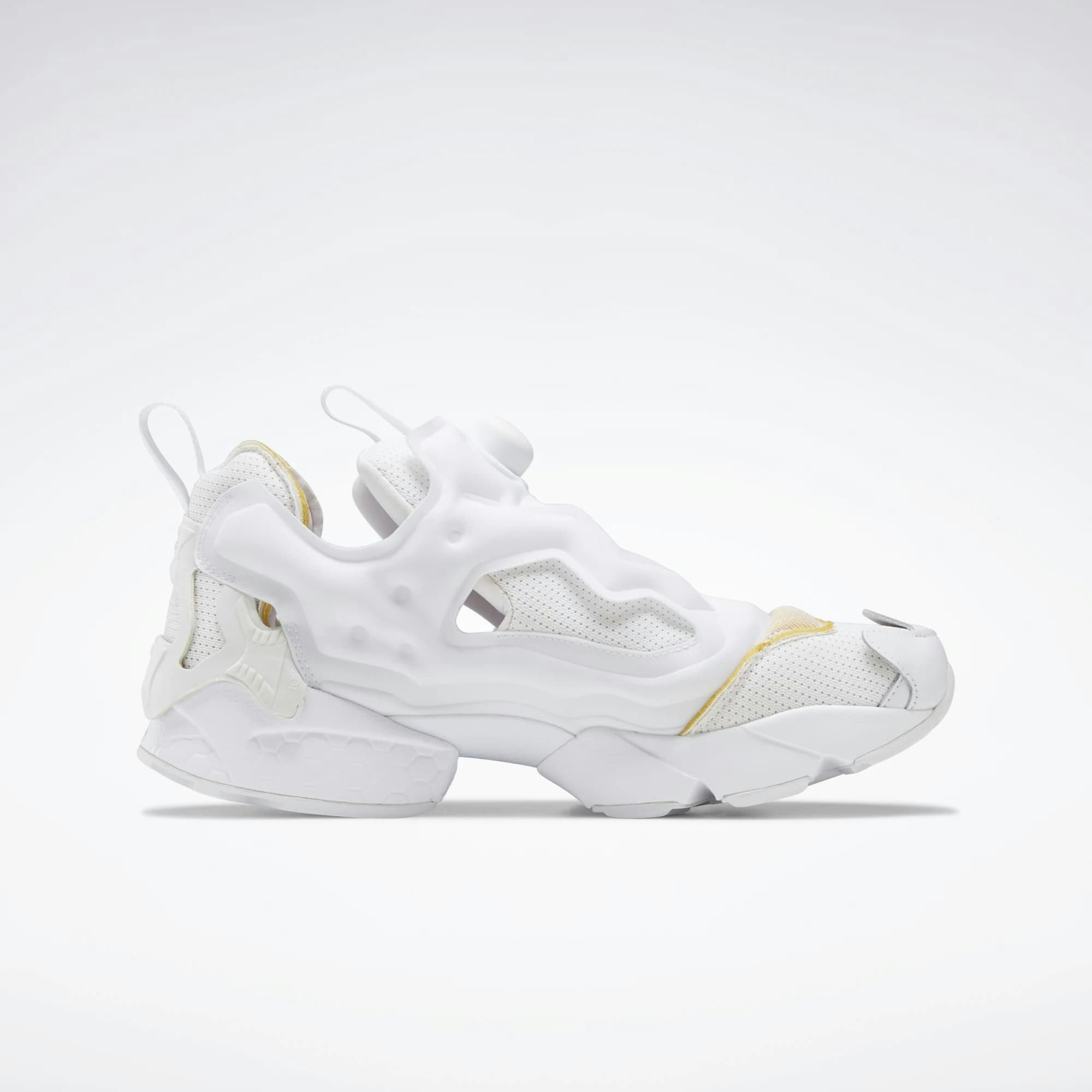 Maison Margiela x Reebok Instapump Fury "Memory Of" (White)