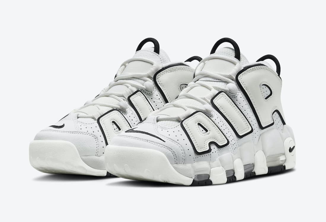 Nike Air More Uptempo "Panda"