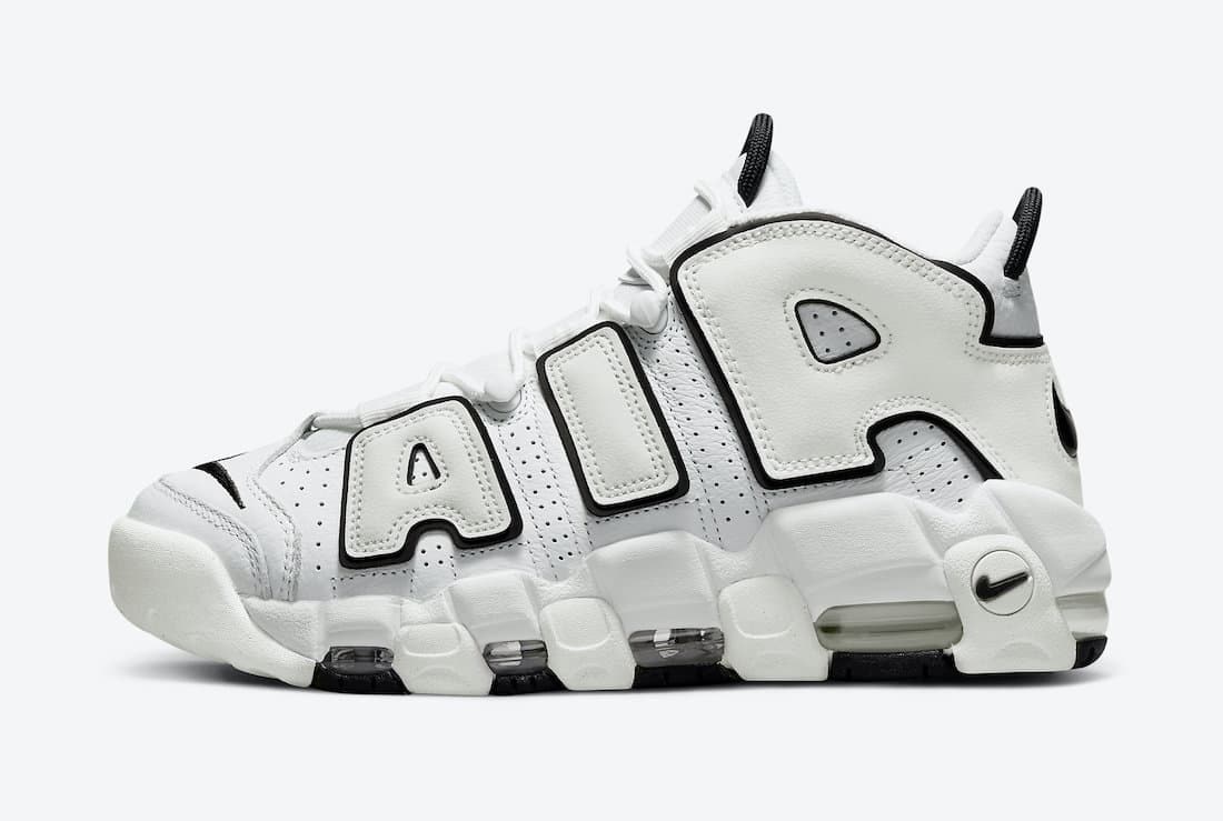 Nike Air More Uptempo "Panda"