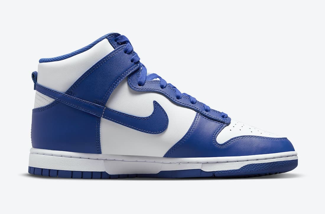 Nike Dunk High Retro “Kentucky”