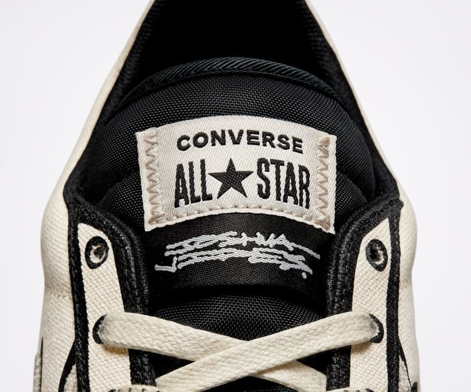 Joshua Vides x Converse Pro Leather Low "Craftsman"