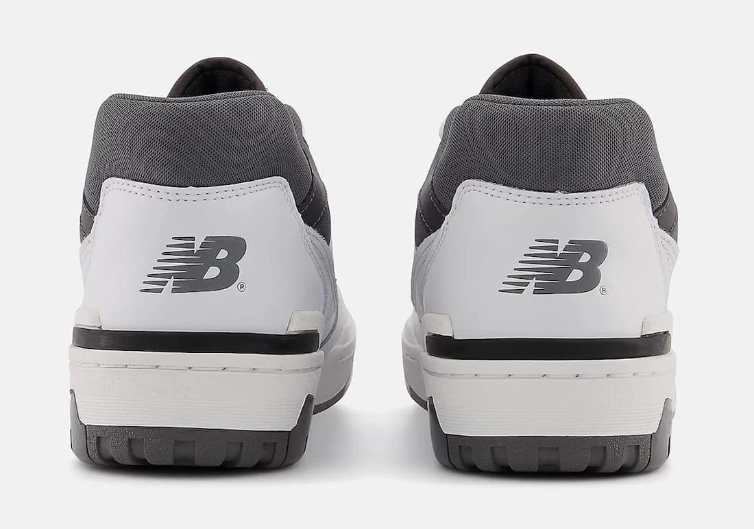 New Balance 550 "White Grey"