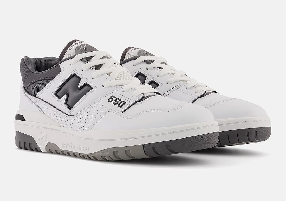 New Balance 550 "White Grey"