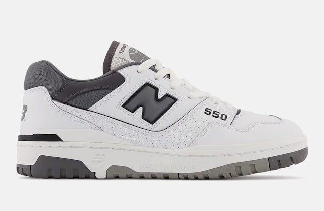 New Balance 550 "White Grey"