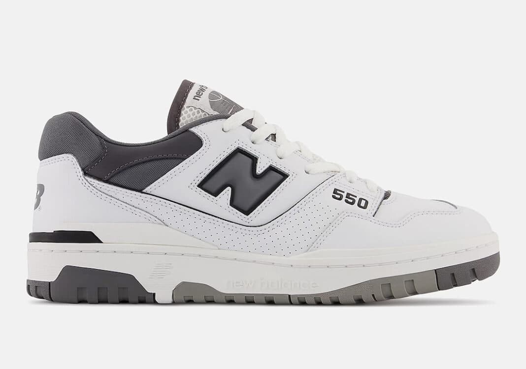 New Balance 550 "White Grey"