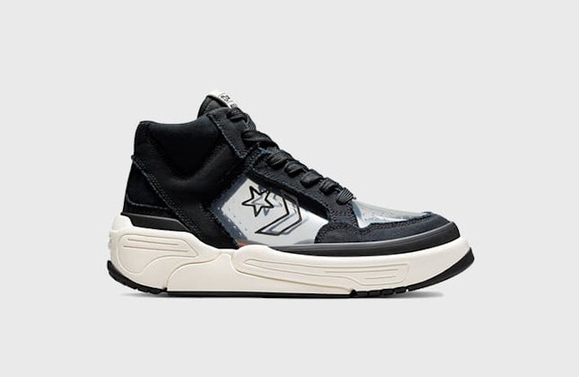 Joshua Vides x Converse Weapon CX "Craftsman" Joshua Vides x Converse Weapon CX "Craftsman"