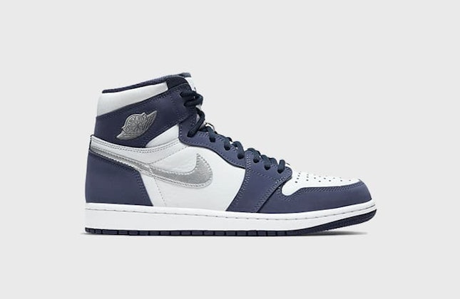 Air Jordan 1 High OG CO.JP "Midnight Navy"