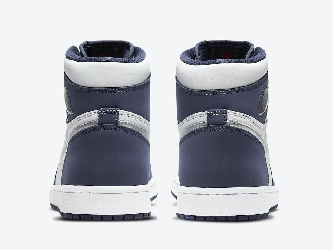 Air Jordan 1 High OG CO.JP "Midnight Navy"