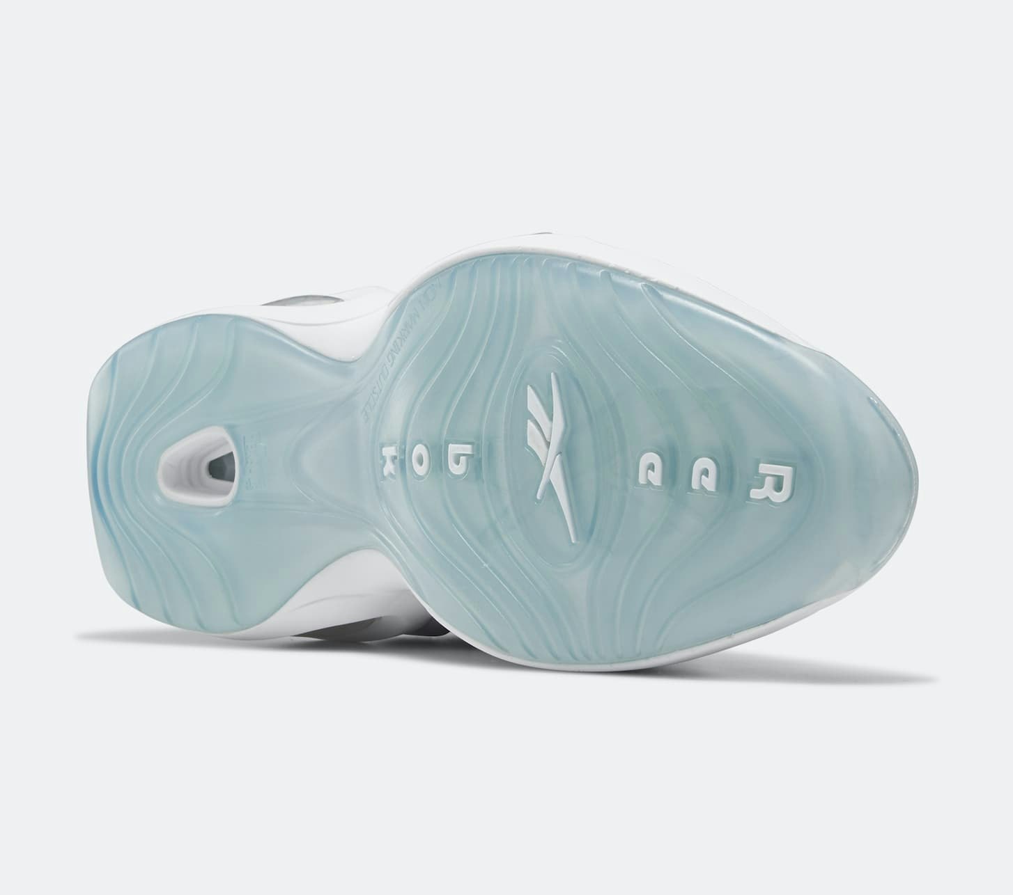 Maison Margiela x Reebok Question Mid "Memory Of" (White)