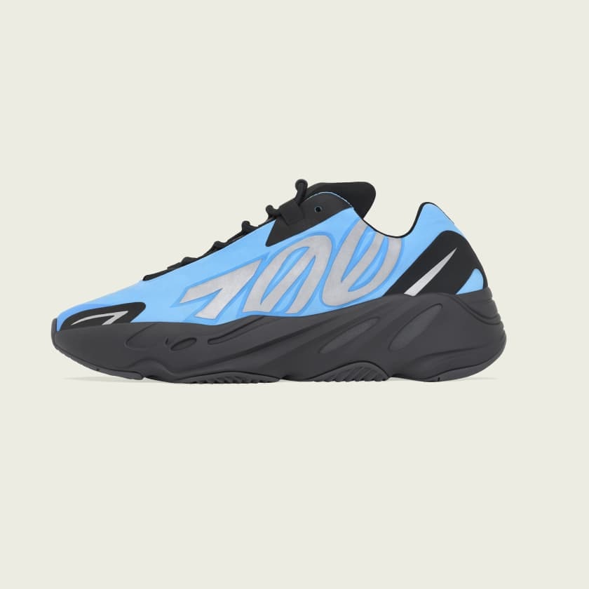 adidas Yeezy Boost 700 MNVN “Bright Cyan”