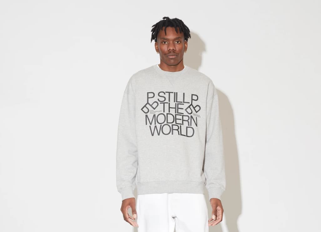 Patta x Experimental Jetset - Still the modern World 