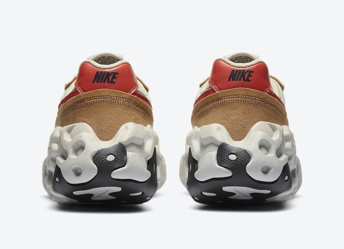 Nike Overbreak SP “Mars Yard Vibes”