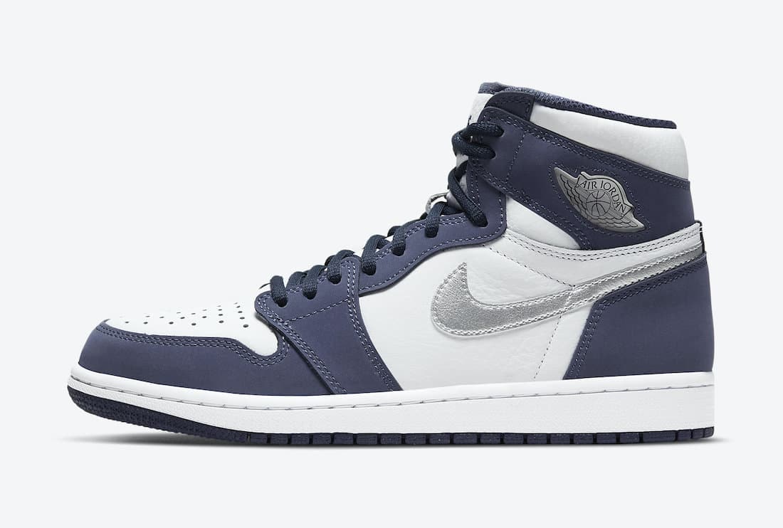 Air Jordan 1 High OG CO.JP "Midnight Navy"