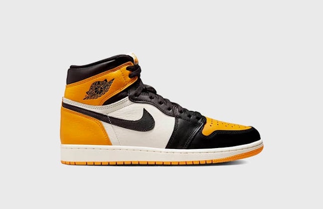 Air Jordan 1 High OG “Taxi”