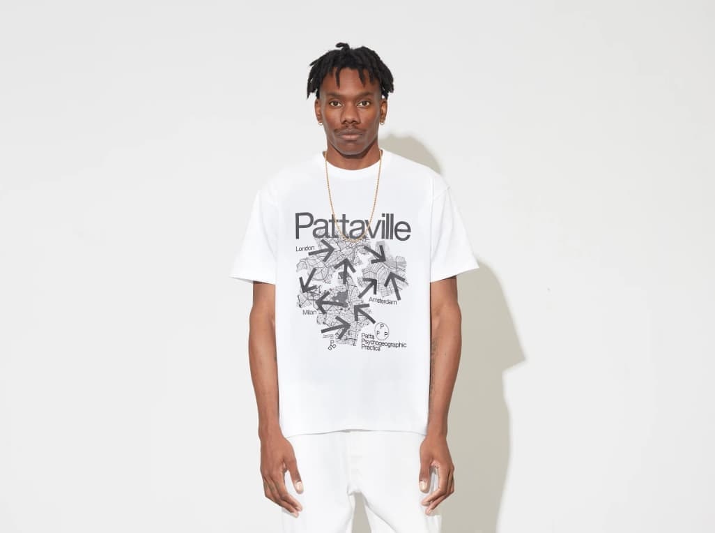 Patta x Experimental Jetset - Still the modern World 