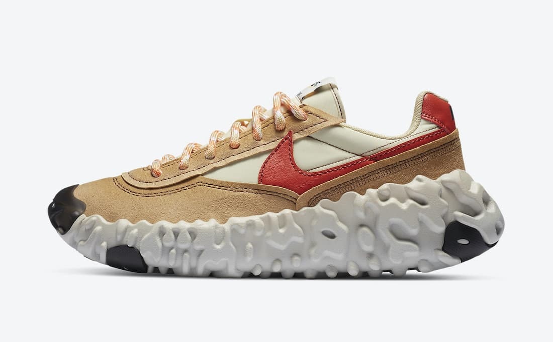 Nike Overbreak SP “Mars Yard Vibes”