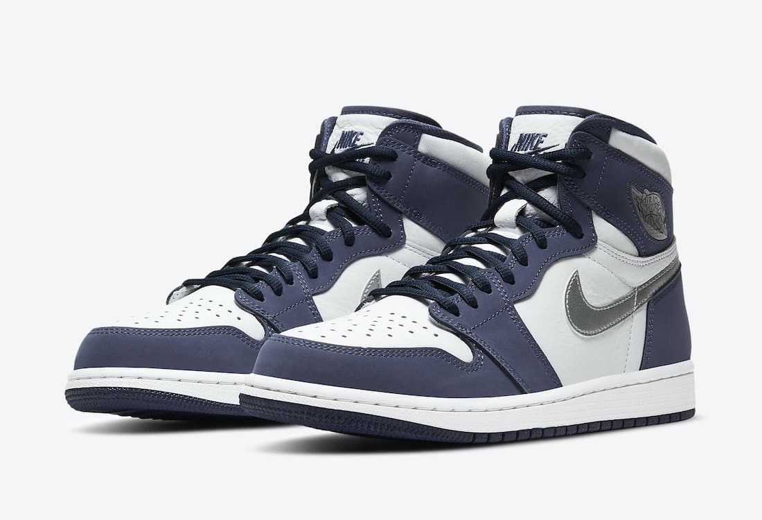 Air Jordan 1 High OG CO.JP "Midnight Navy"