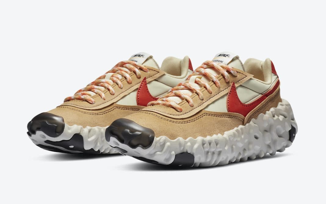 Nike Overbreak SP “Mars Yard Vibes”