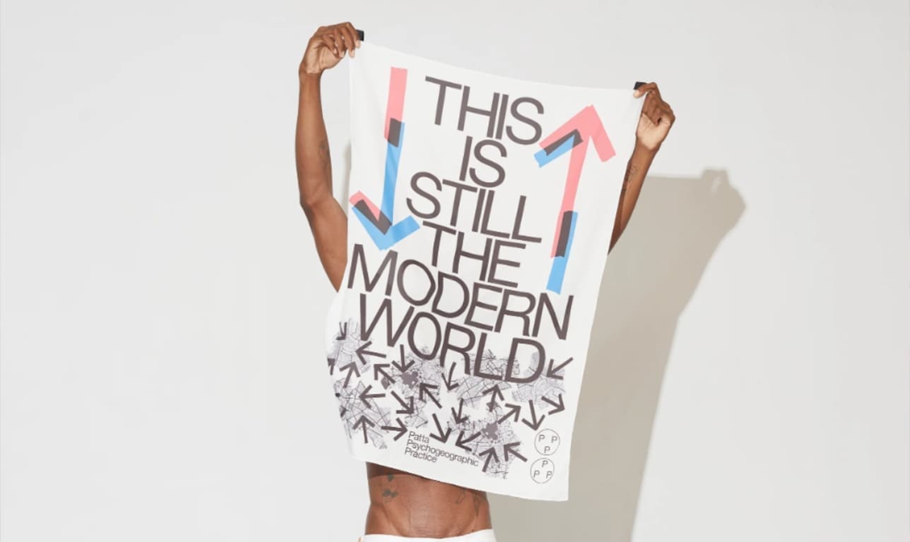 Patta x Experimental Jetset - Still the modern World 