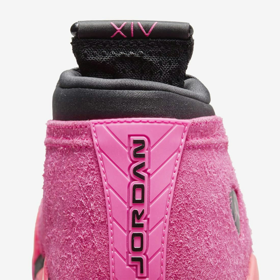 Air Jordan 14 Low “Shocking Pink”