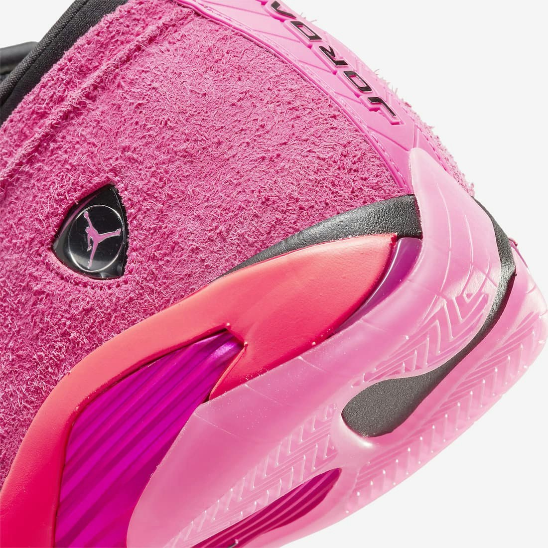 Air Jordan 14 Low “Shocking Pink”