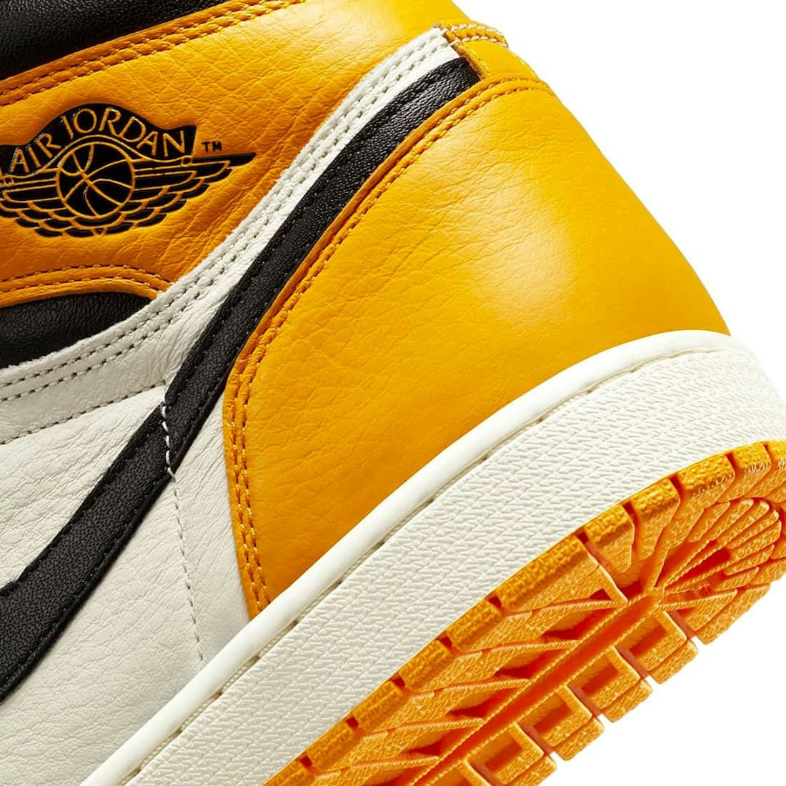 Air Jordan 1 High OG “Taxi”