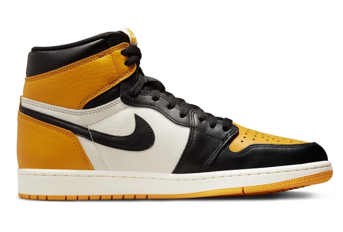 Air Jordan 1 High OG “Taxi”