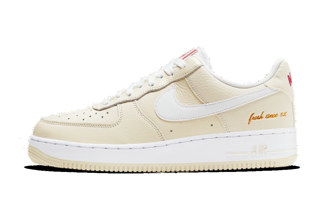 Nike Air Force 1 Low '07 "Popcorn"
