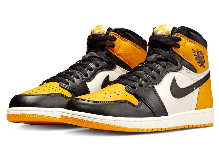 Air Jordan 1 High OG “Taxi”