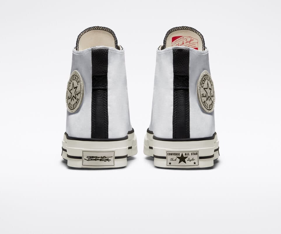 Joshua Vides x Converse Chuck 70 "Craftsmen"