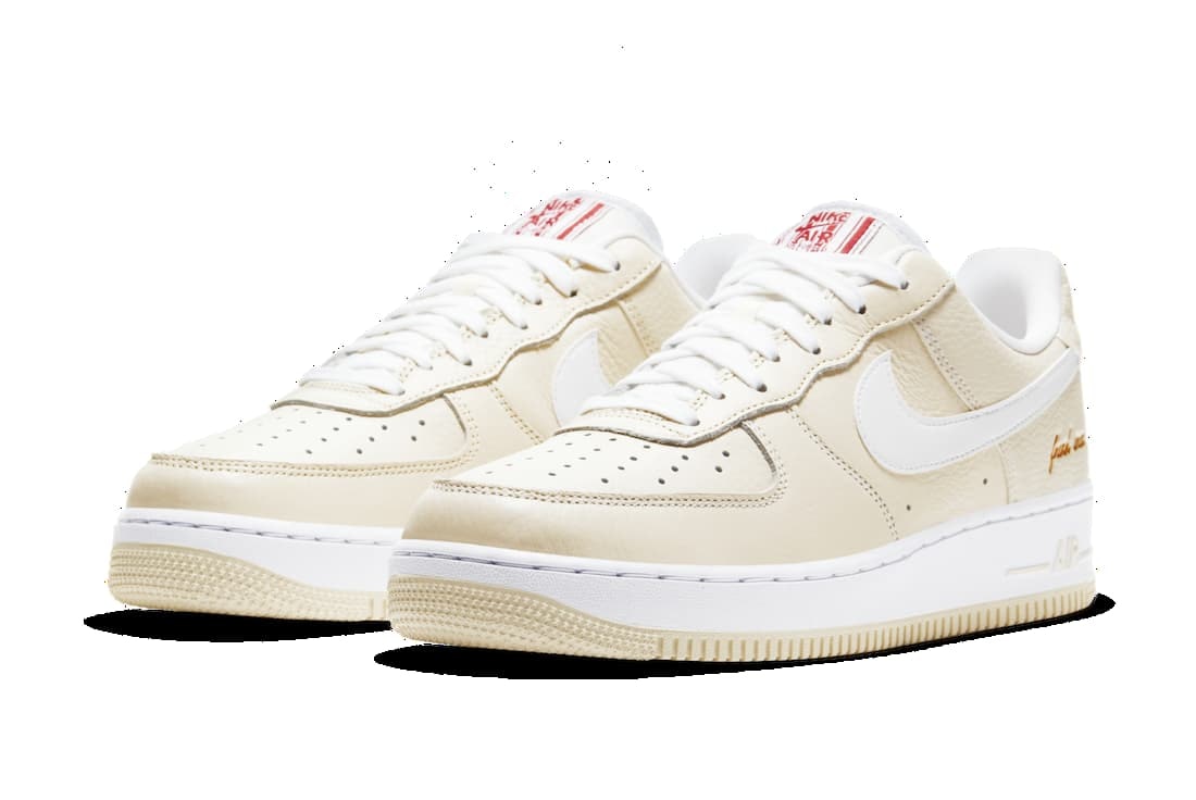 Nike Air Force 1 Low '07 "Popcorn"