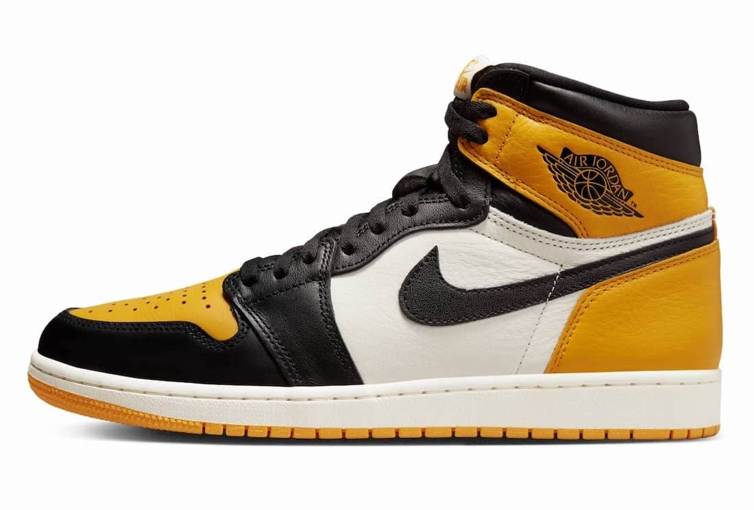 Air Jordan 1 High OG “Taxi”