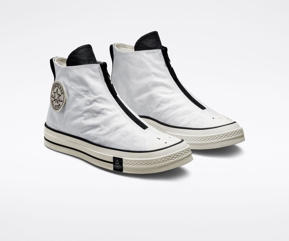 Joshua Vides x Converse Chuck 70 "Craftsmen"