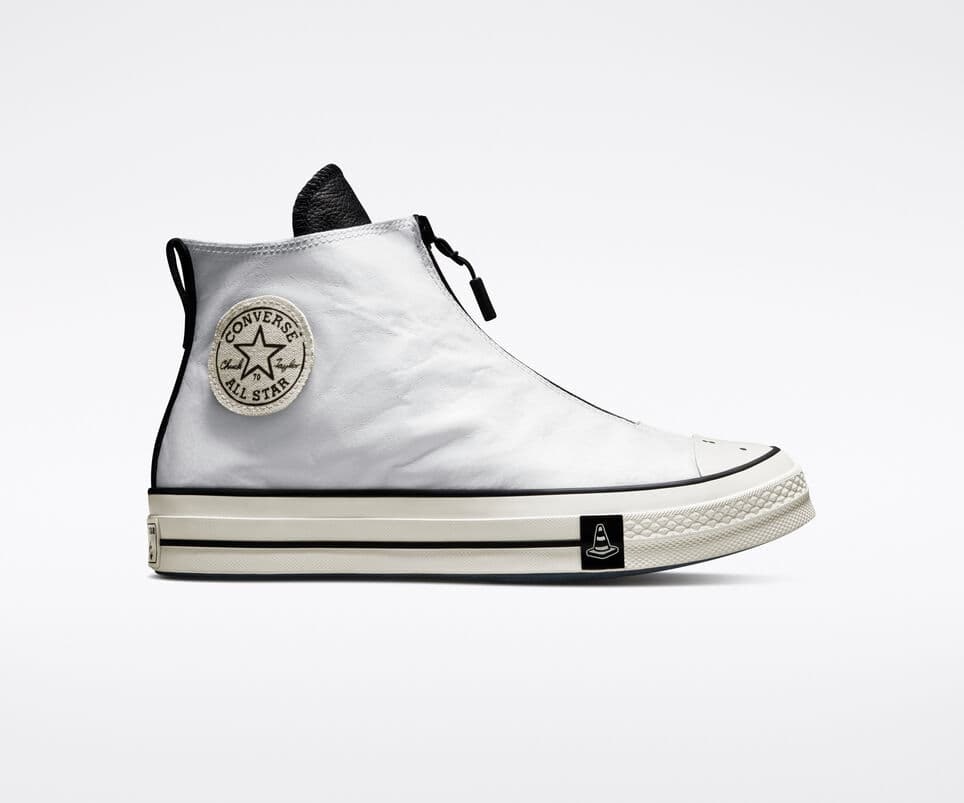 Joshua Vides x Converse Chuck 70 "Craftsmen"