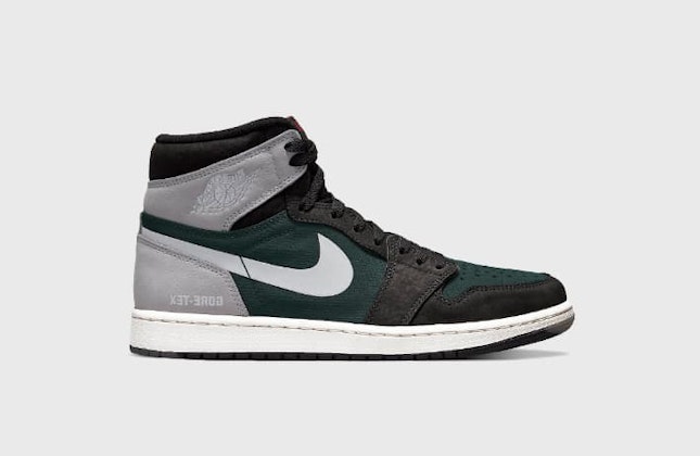 Gore-Tex x Air Jordan 1 High Element "Particle Grey" Gore-Tex x Air Jordan 1 High Element "Particle Grey"