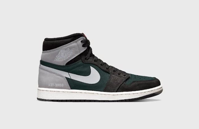 Gore-Tex x Air Jordan 1 High Element "Particle Grey"