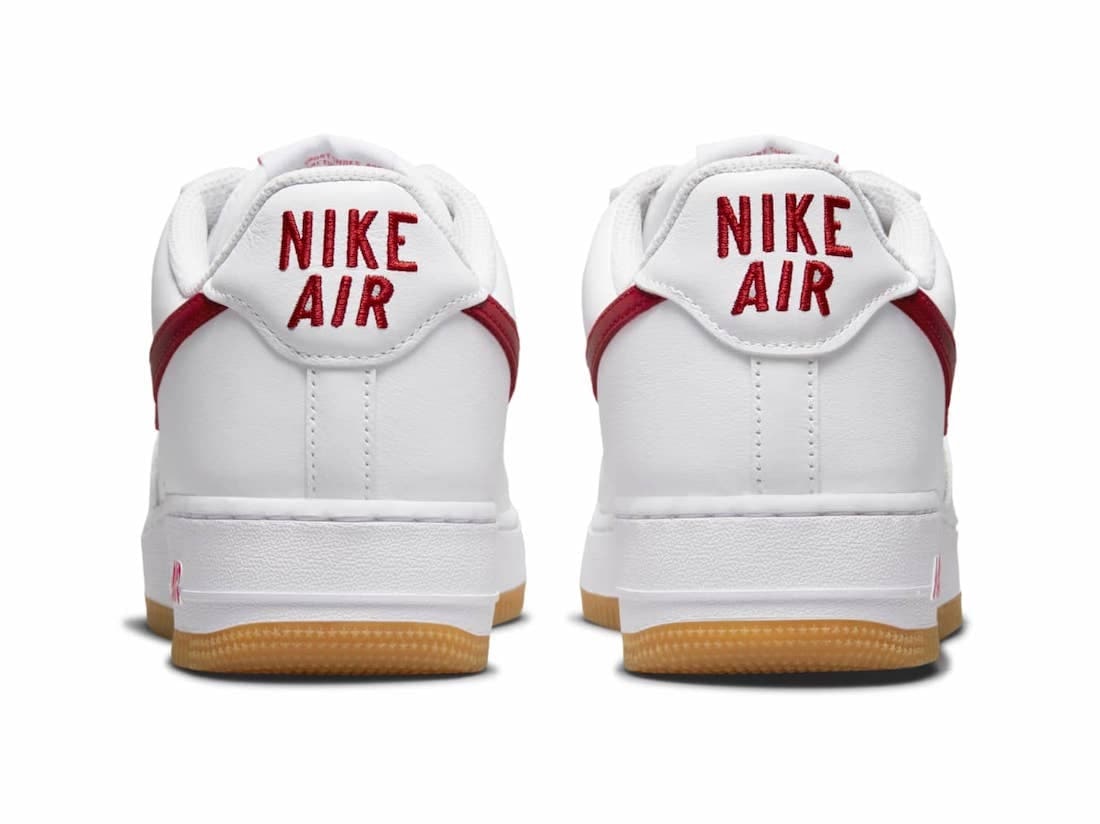 Nike Air Force 1 Low "Since 82" (Red)