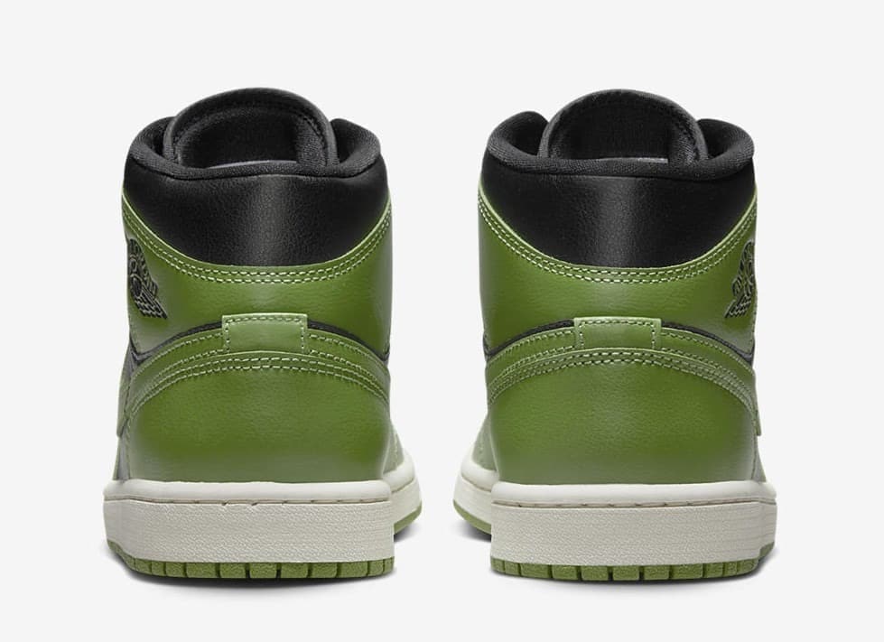 Air Jordan 1 Mid "Altitude Green"