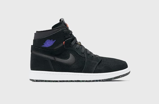 Air Jordan 1 Zoom Comfort “Court Purple” Air Jordan 1 Zoom Comfort “Court Purple”