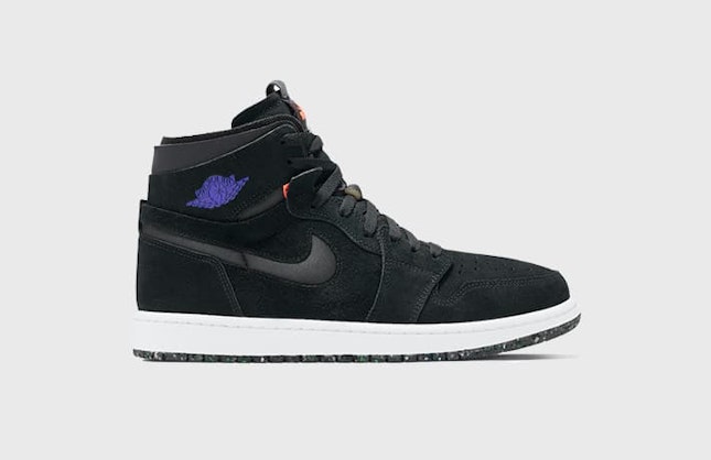 Air Jordan 1 Zoom Comfort “Court Purple”
