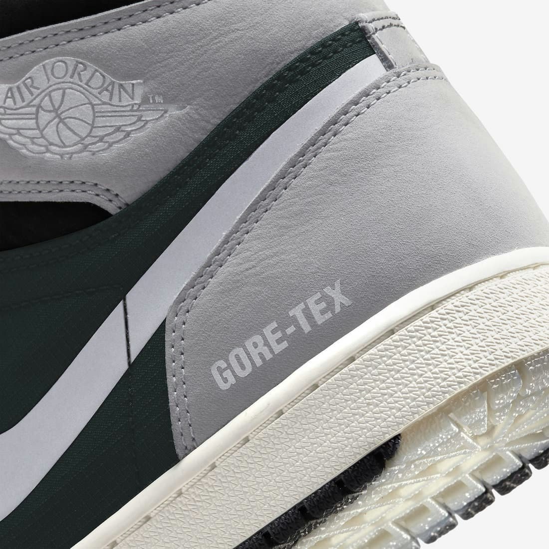 Gore-Tex x Air Jordan 1 High Element "Particle Grey"