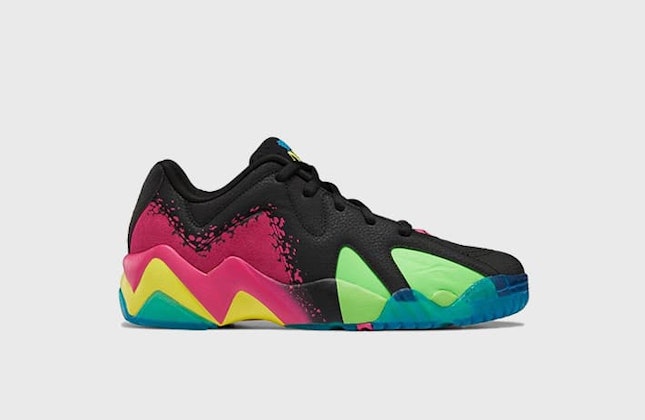 NERF x Reebok Kamikaze II Low “Backboard Breaker” NERF x Reebok Kamikaze II Low “Backboard Breaker”